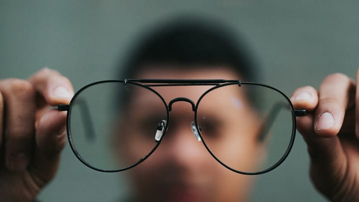 Writing Helped Me Notice I Was Seeing Differently